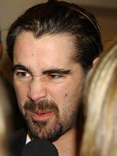 Не в фокусе и не в ракурсе: неудачные фото знаменитостей