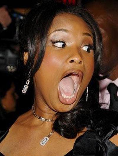 Не в фокусе и не в ракурсе: неудачные фото знаменитостей