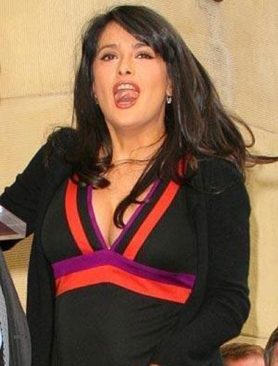 Не в фокусе и не в ракурсе: неудачные фото знаменитостей