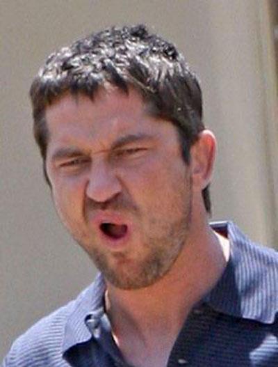 Не в фокусе и не в ракурсе: неудачные фото знаменитостей