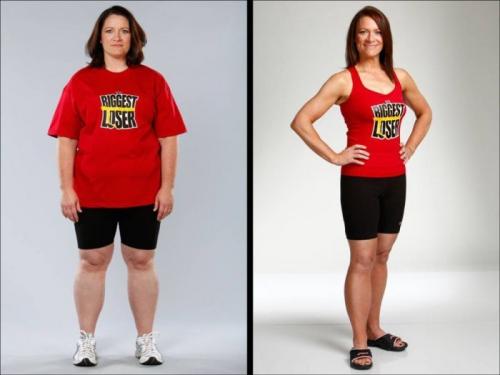 Участники шоу о похудании изменились до неузнаваемости