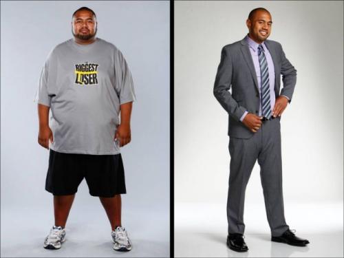 Участники шоу о похудании изменились до неузнаваемости