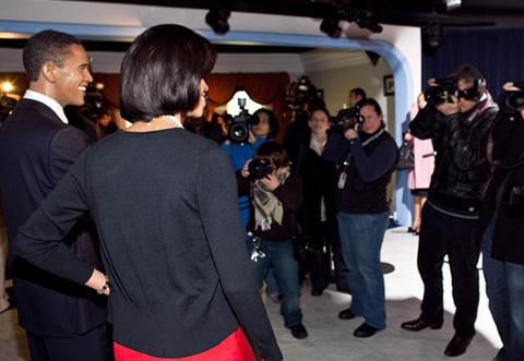 В Вашингтоне появилась восковая Мишель Обама