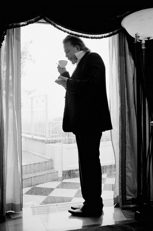 Звезды в объективе знаменитого певца Брайана Адамса