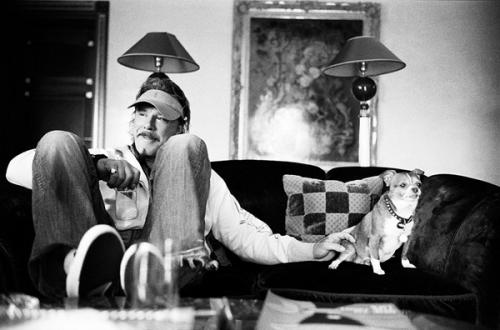 Звезды в объективе знаменитого певца Брайана Адамса