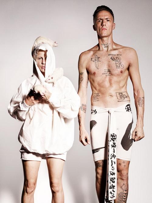 Звезды в объективе знаменитого певца Брайана Адамса