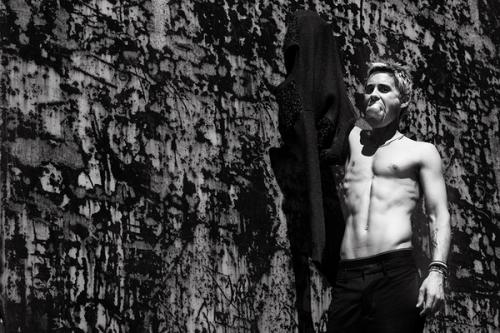 Звезды в объективе знаменитого певца Брайана Адамса