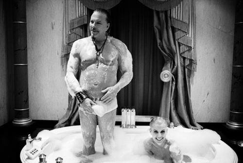 Звезды в объективе знаменитого певца Брайана Адамса