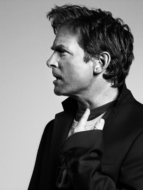 Звезды в объективе знаменитого певца Брайана Адамса