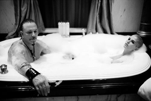 Звезды в объективе знаменитого певца Брайана Адамса