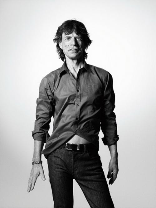 Звезды в объективе знаменитого певца Брайана Адамса