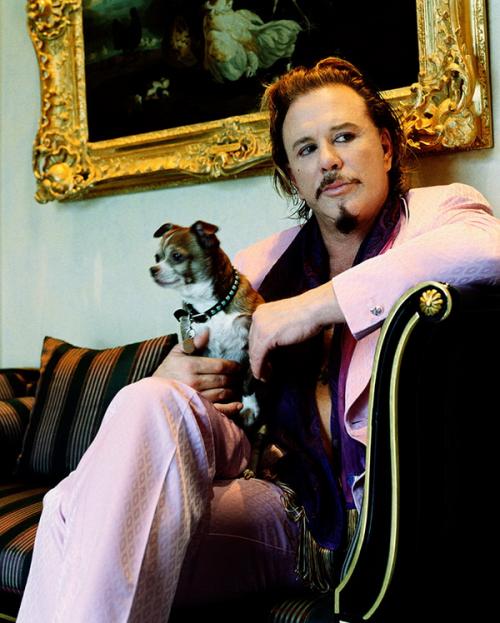 Звезды в объективе знаменитого певца Брайана Адамса