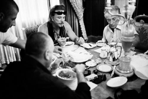 Звезды в объективе знаменитого певца Брайана Адамса