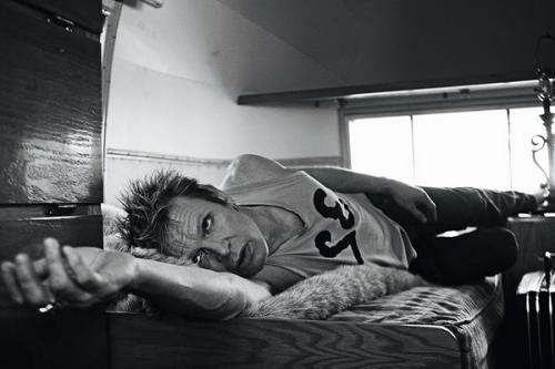 Звезды в объективе знаменитого певца Брайана Адамса