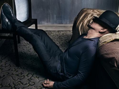 Звезды в объективе знаменитого певца Брайана Адамса