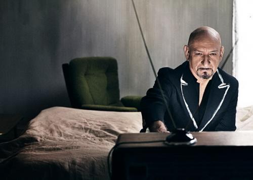 Звезды в объективе знаменитого певца Брайана Адамса