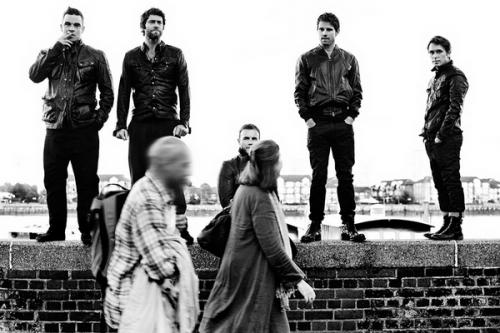 Звезды в объективе знаменитого певца Брайана Адамса