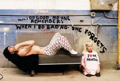 Звезды в объективе знаменитого певца Брайана Адамса