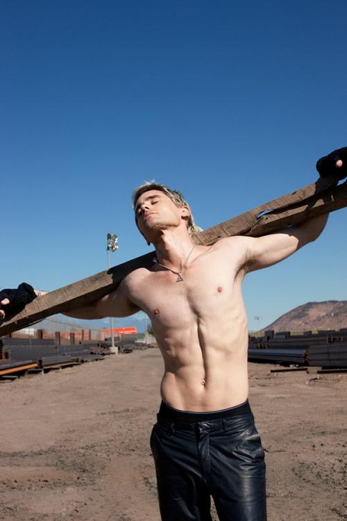 Звезды в объективе знаменитого певца Брайана Адамса