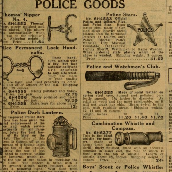 Самые неожиданные вещи, которые приобретали люди по почте в начале 20 века