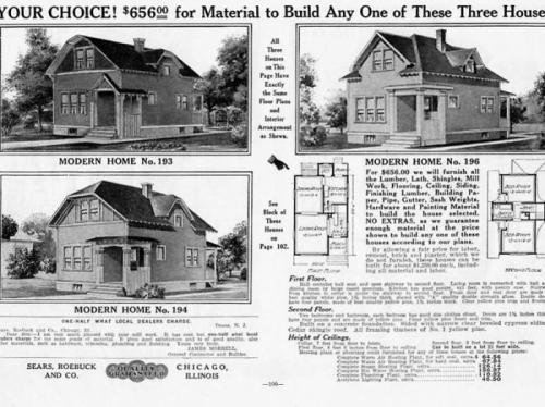 Самые неожиданные вещи, которые приобретали люди по почте в начале 20 века