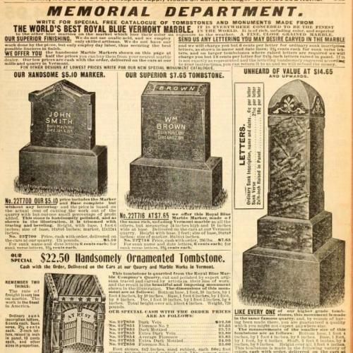 Самые неожиданные вещи, которые приобретали люди по почте в начале 20 века