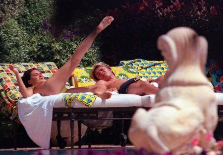 Шок: Виктория Бэкхем догнала  скелет