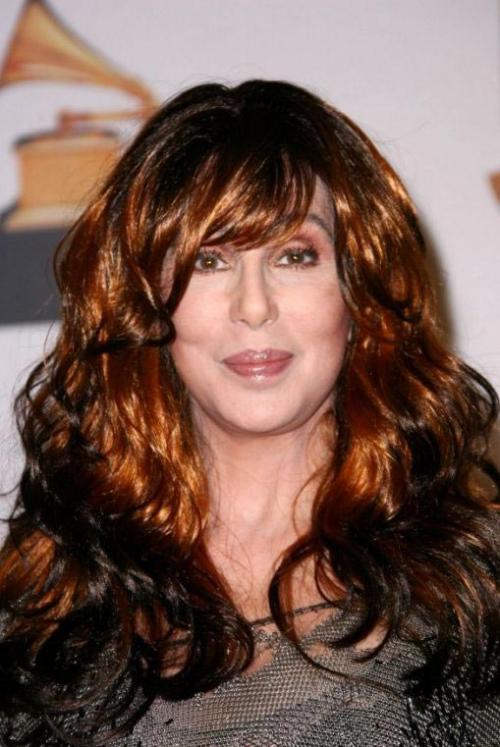 Старушка Шер выглядит как девушка