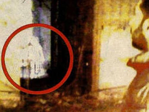 Самые знаменитые и жуткие фотографии призраков