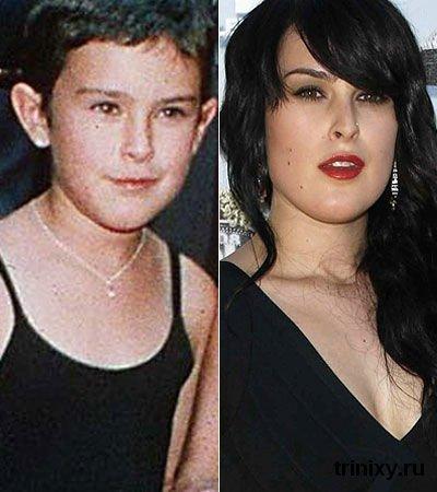 Отпрыски знаменитостей: успешные и непутевые