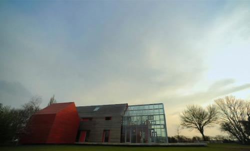 В Британии придумали «Скользящий дом»