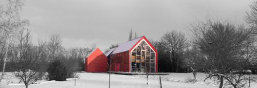 В Британии придумали «Скользящий дом»