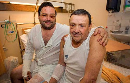 Страх за деньги: жертвы аттракционов с животными