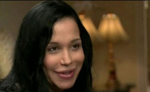 Вторая Анджелина Джоли переплюнула первую по количеству детей