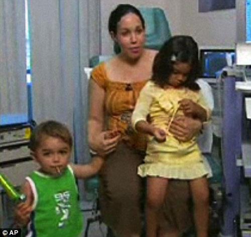 Вторая Анджелина Джоли переплюнула первую по количеству детей