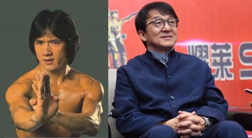 Герои боевиков эпохи видеосалонов тогда и сейчас