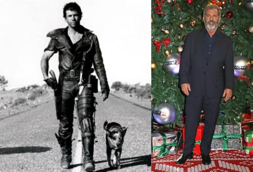 Герои боевиков эпохи видеосалонов тогда и сейчас