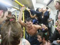 Лондон впал в пьянство накануне трезвости