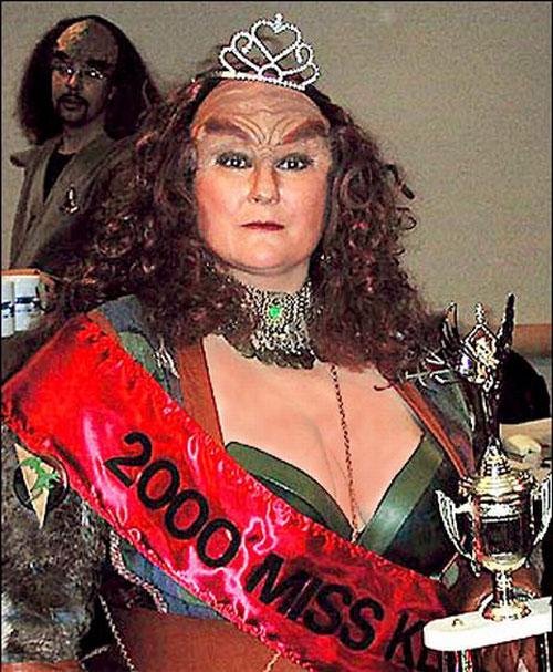 Топ-10 конкурсов антикрасоты