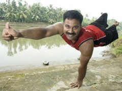 Инвалид из Керала планирует покорить Эверест