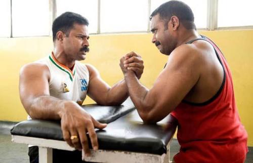 Инвалид из Керала планирует покорить Эверест