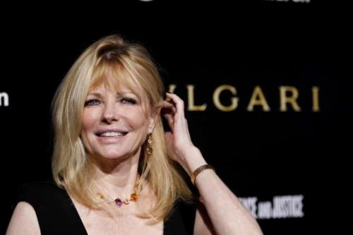 Знаменитости, ставшие мамами после 40