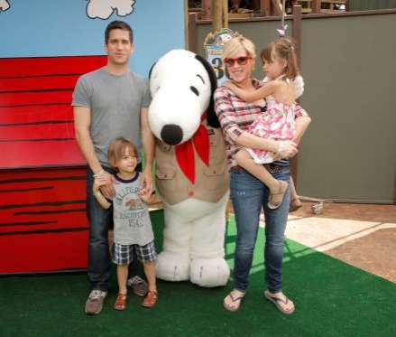 Знаменитости, ставшие мамами после 40