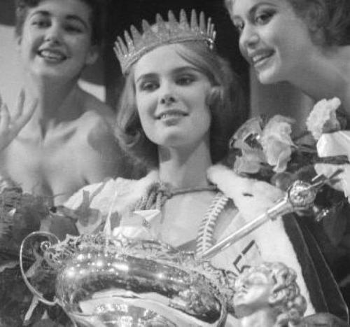 Как выглядели победительницы конкурсов красоты в 20 веке
