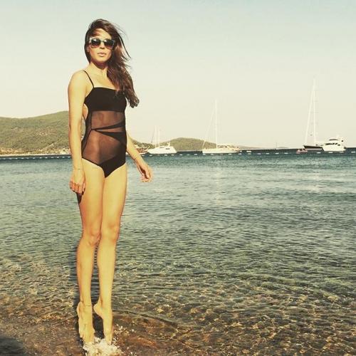 Самые сексуальные фото в соцсетях звезд за 2015 год