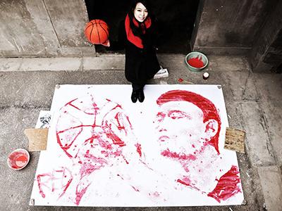 Удивительные портреты китаянки Хонг Йи