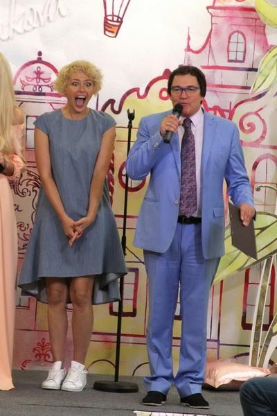 Олеся Судзиловская дала слово родить второго ребенка