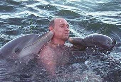Кое-что о популизме: шесть неоднозначных поцелуев Путина