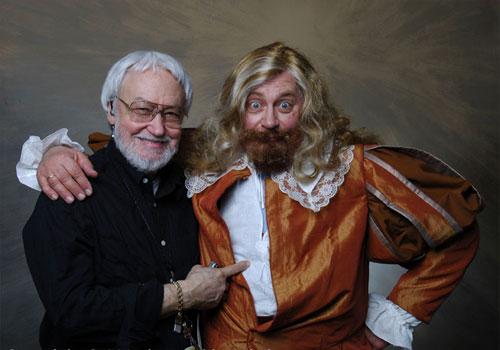 Мушкетёры явятся с того света