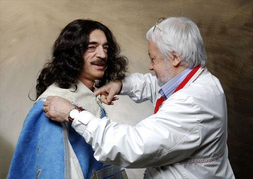 Мушкетёры явятся с того света